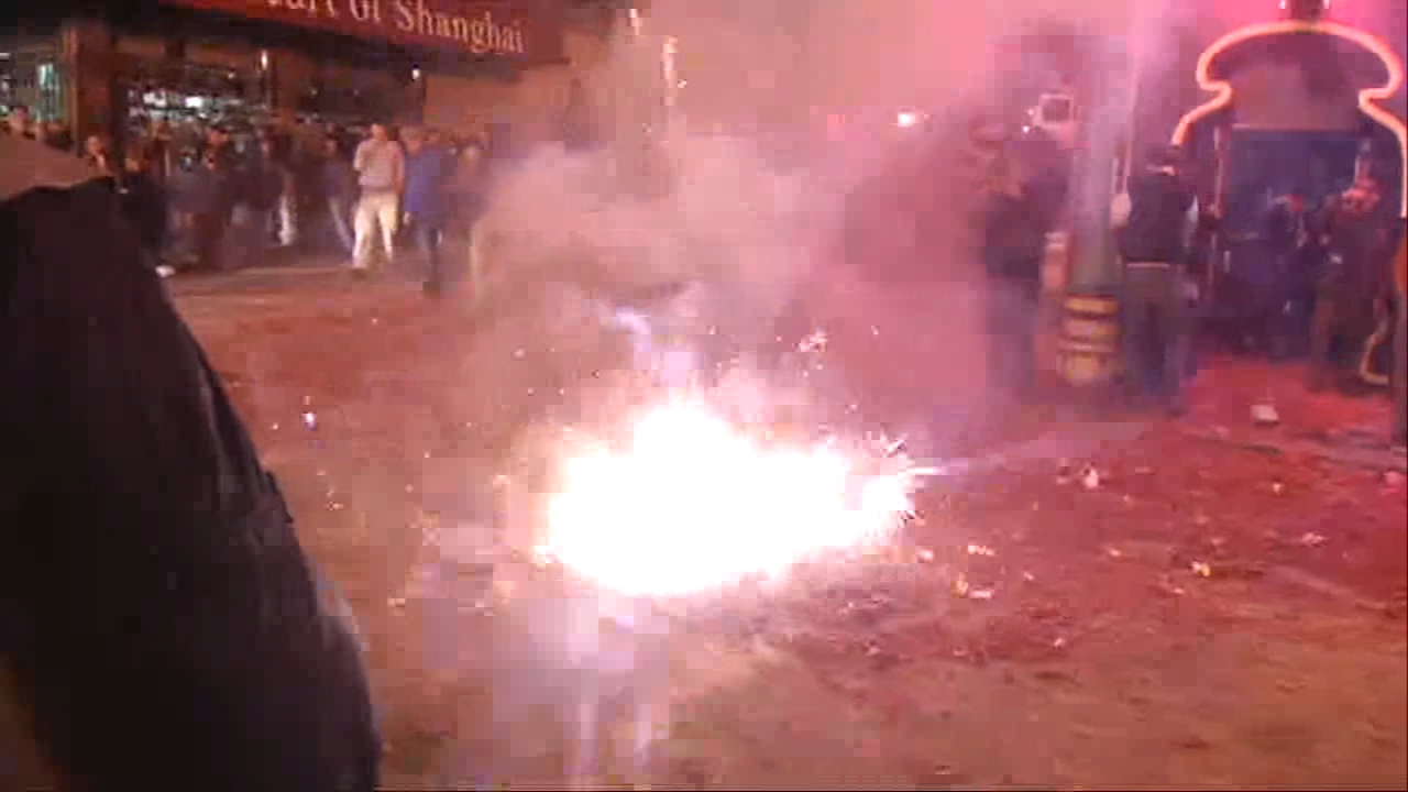 Firefighters warn public of using illegal fireworks for July 4th