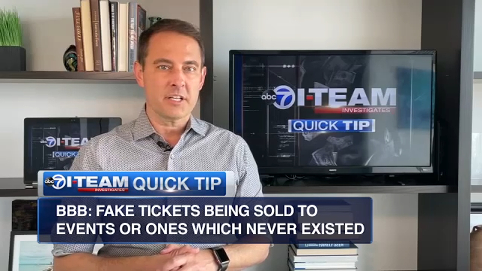 Avoid losing money to phony tickets, fake festival scams ABC7 Chicago