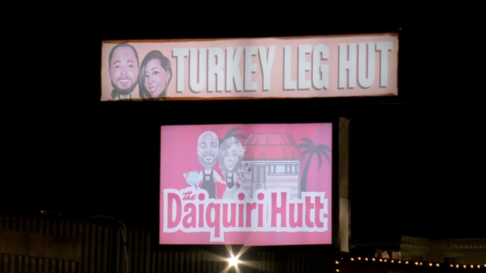 Houston's fan favorite restaurant, the Turkey Leg Hut, announced a new