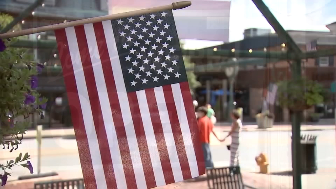 Philadelphia kicks off July 4 weekend with a bang