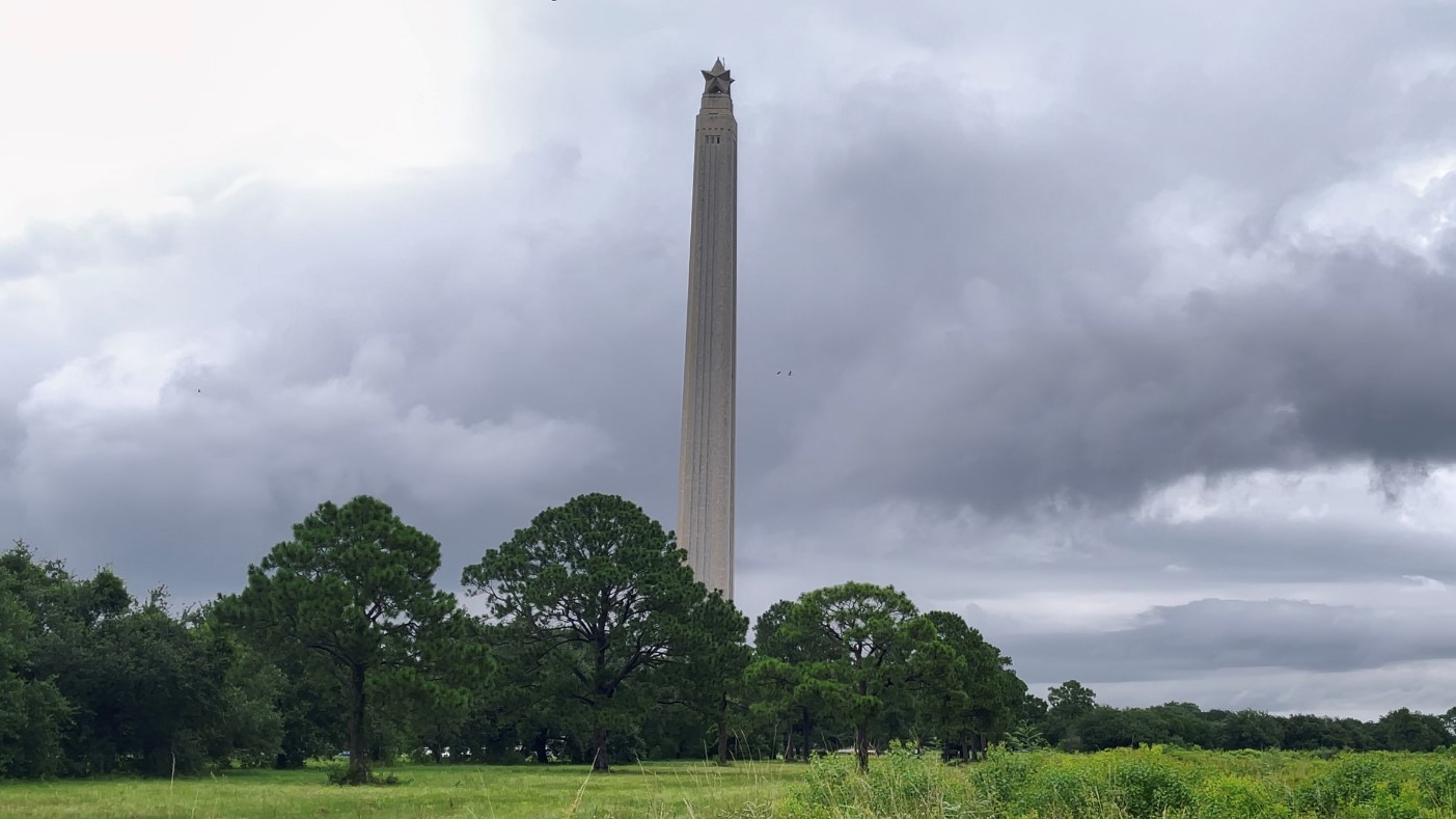 San Jacinto Monument closes observation deck indefinitely
