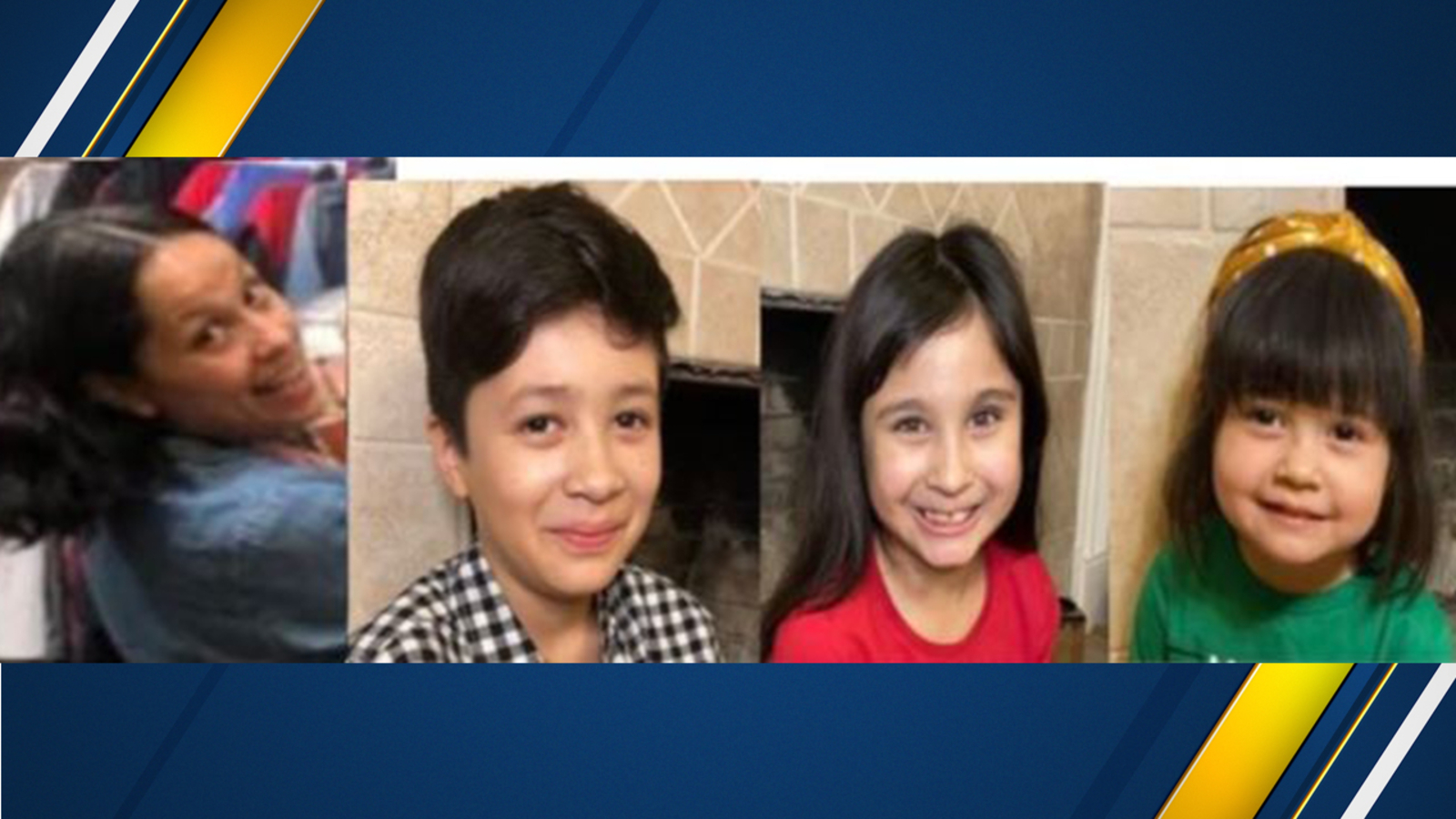 UPDATE: Missing Fresno mom and 3 young kids found, police say - ABC30 ...