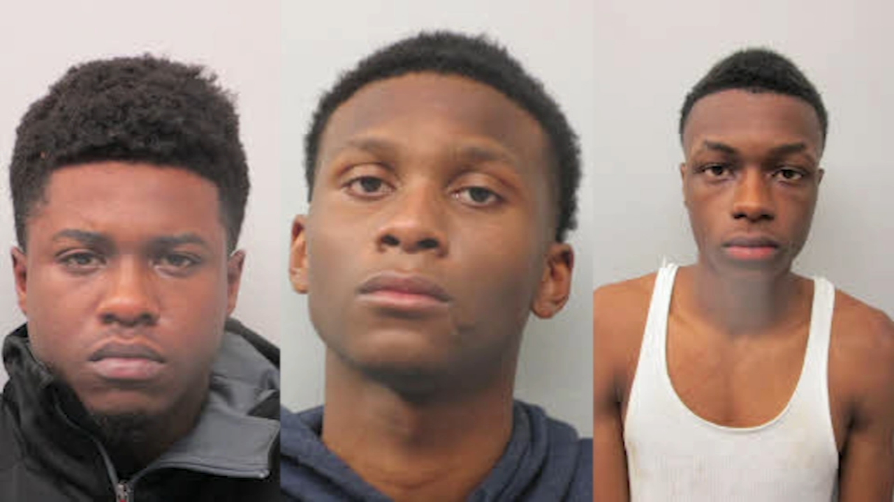 3 FL men charged following Chatham County chase: Highway Patrol