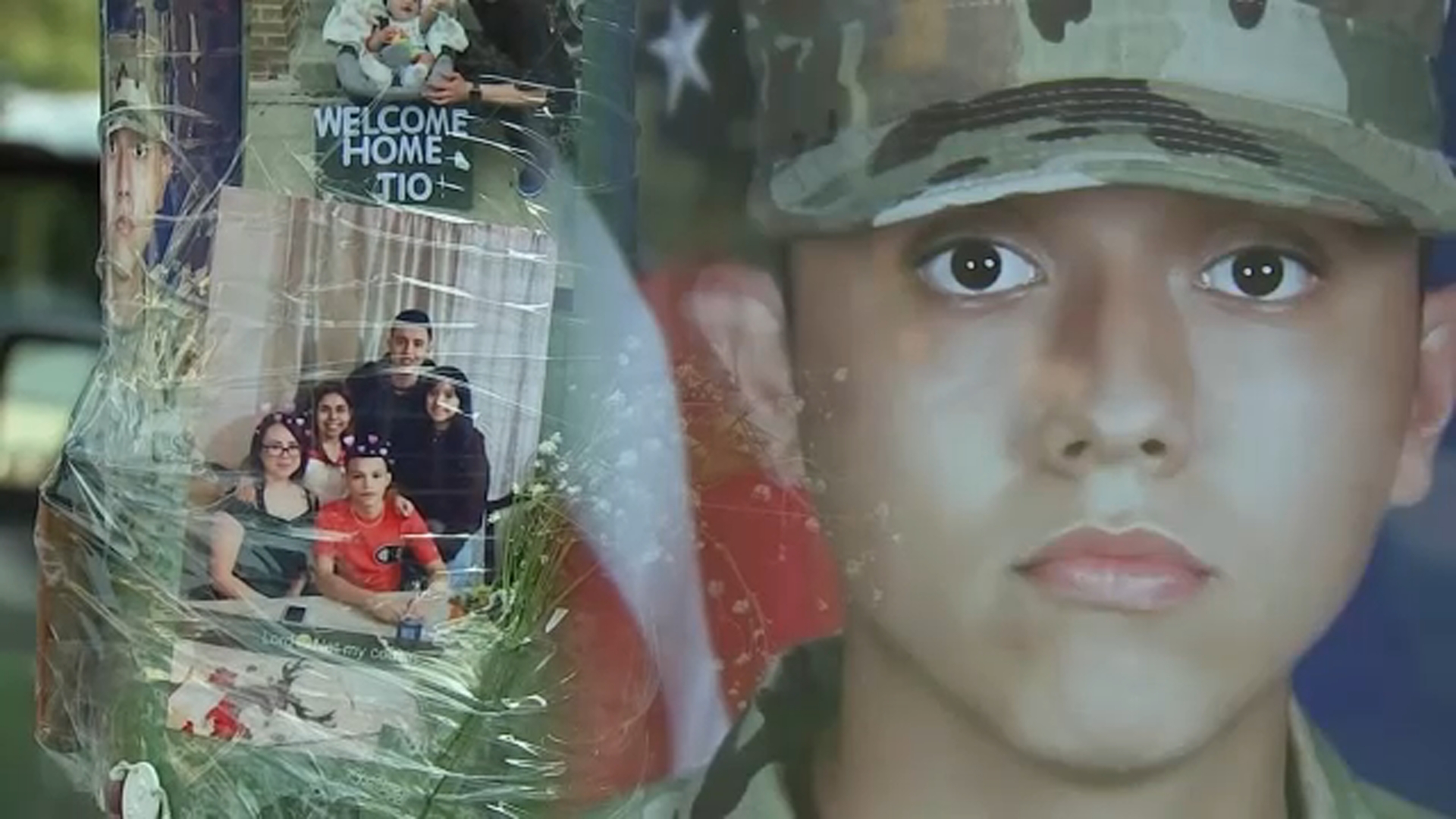 National guardsman killed in drive-by outside Belmont Cragin party