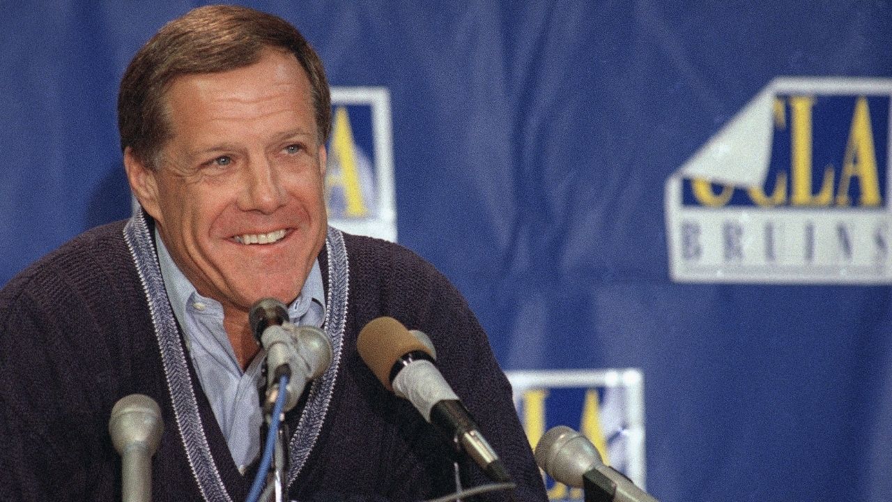 Terry Donahue, legendary UCLA football coach, dies