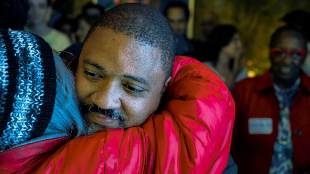 Alvin Bragg, poised to be the next DA, out to prove he's up to the task