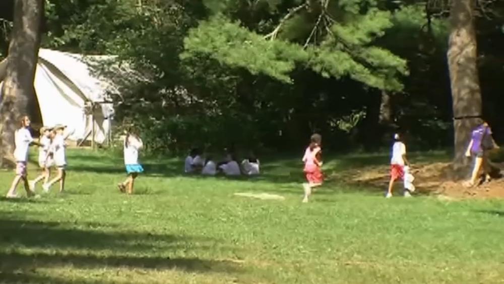 How to keep your child COVID-free at summer camp