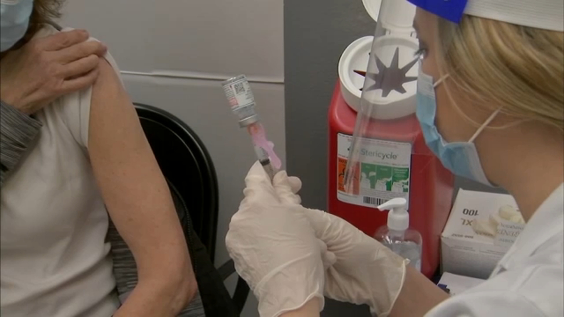 Vaccine hesitant Americans think Delta variant risk exaggerated: poll