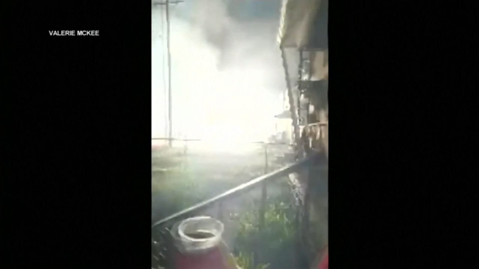 Fireworks accidents 2021 4 hurt in explosion at Toledo, Ohio block