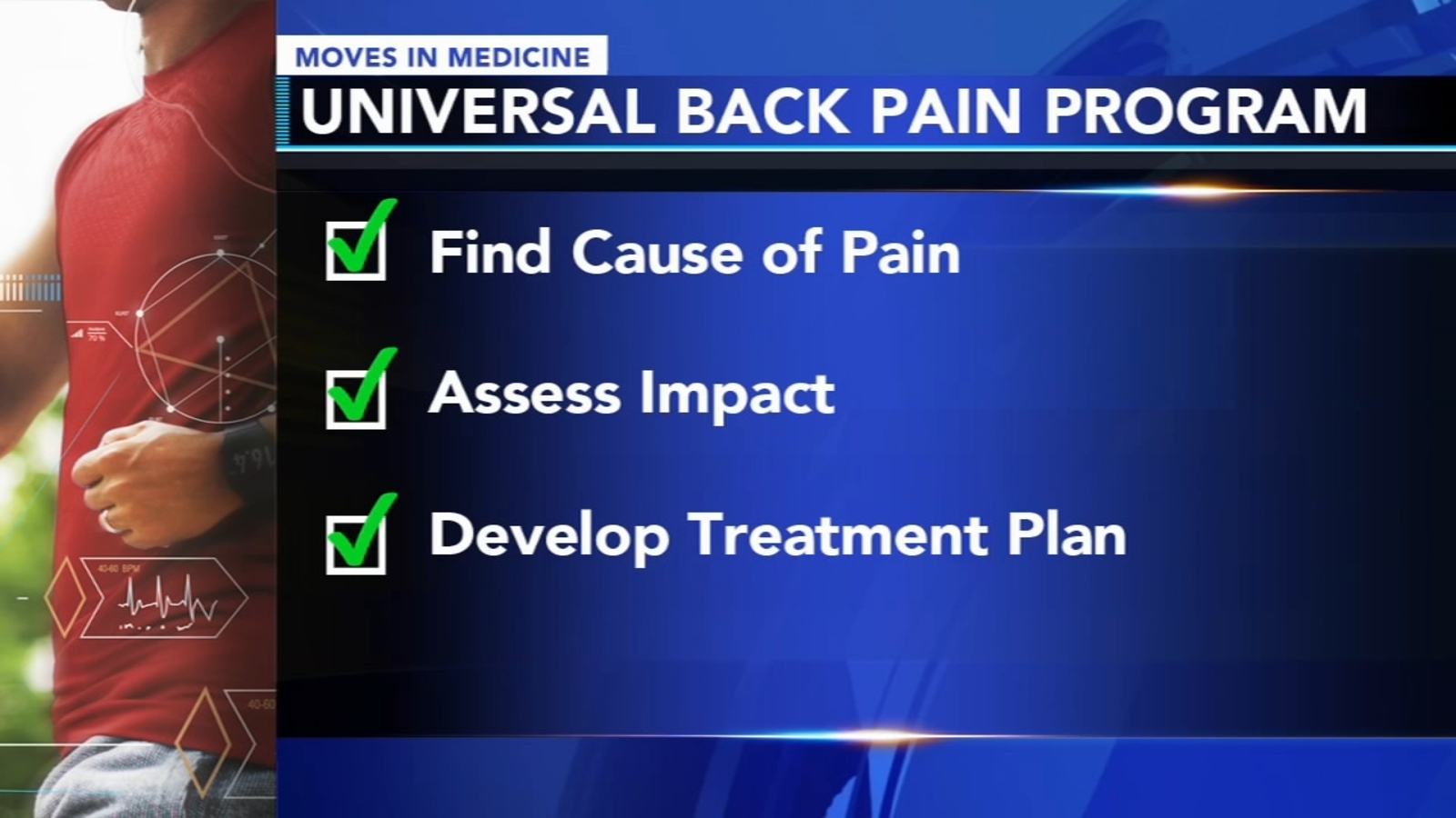 Temple Health uses a team approach, universal back pain program, to ...