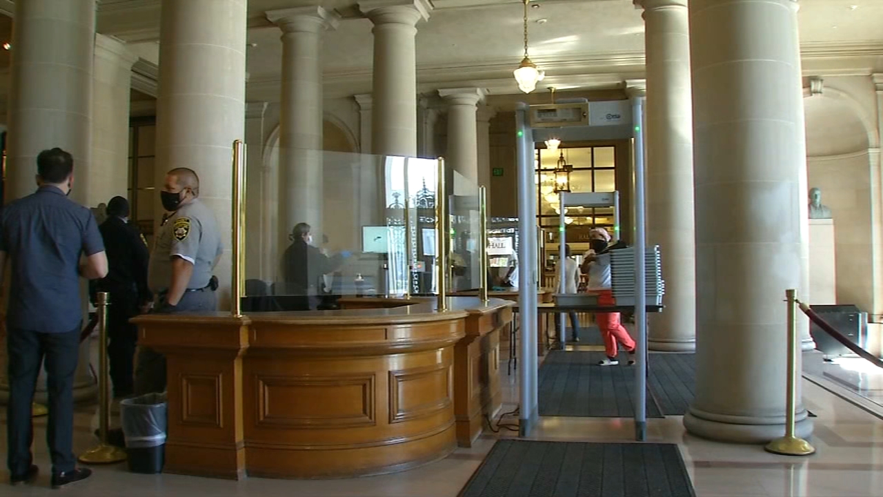 Masks no longer required in SF city buildings if you're vaccinated
