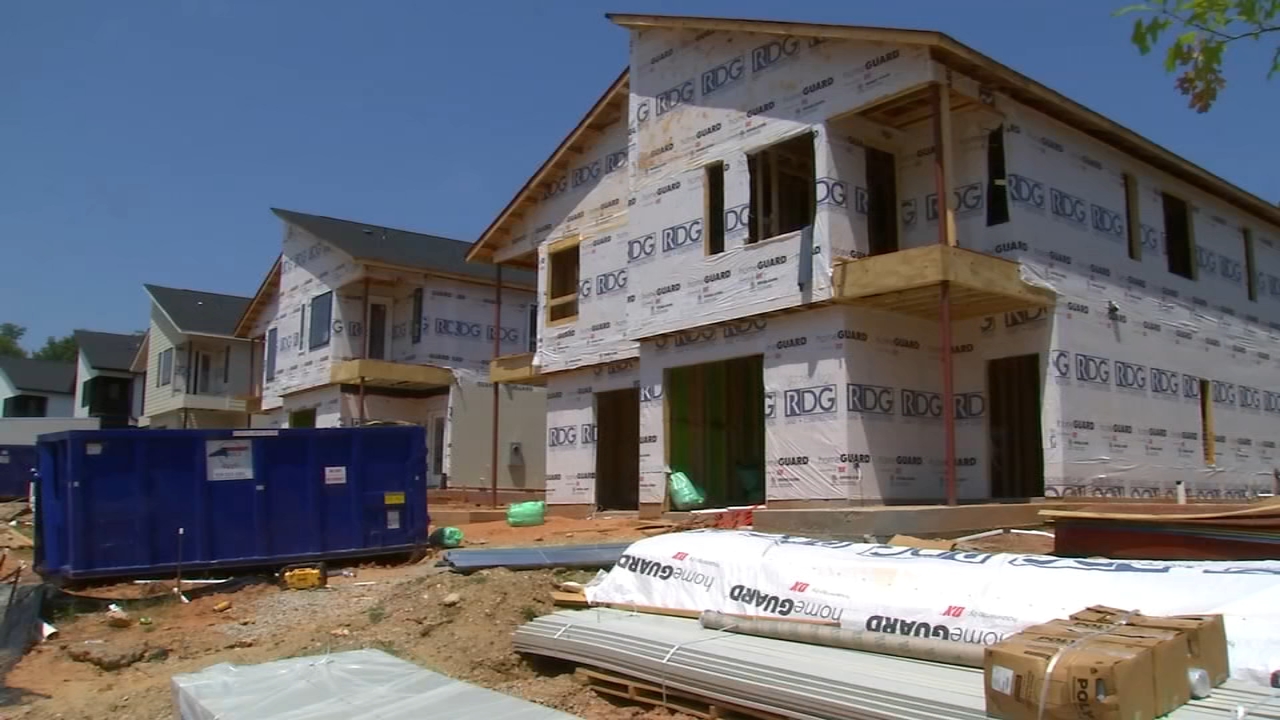  Raleigh considers increasing density in single-family neighborhoods