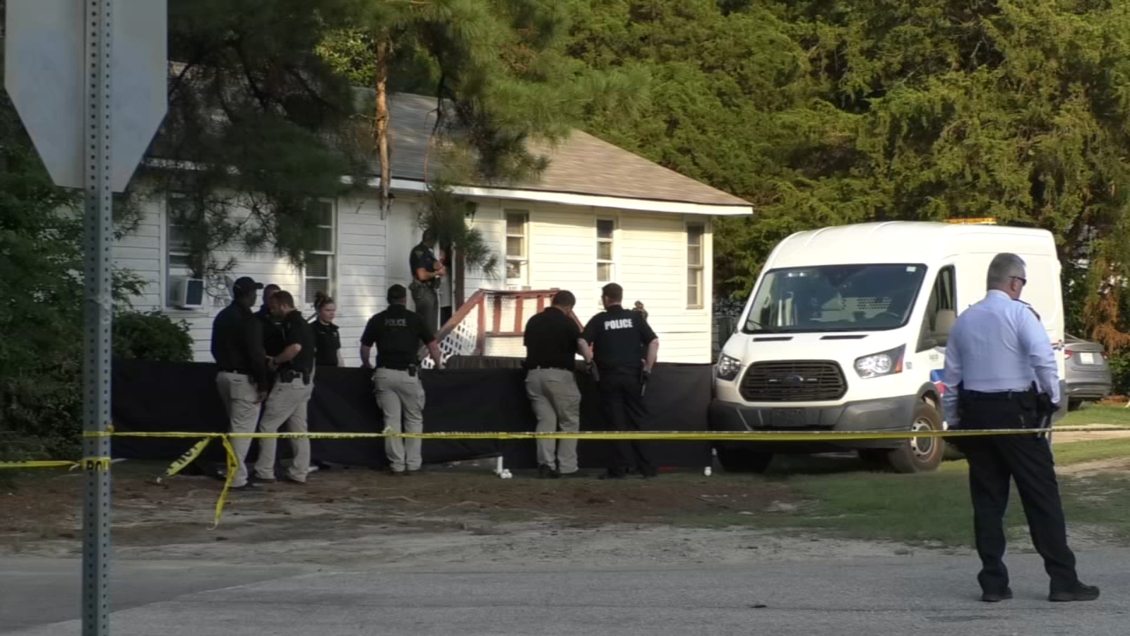 1 dead after Fayetteville 'disturbance' leads to gunshots, police say ...