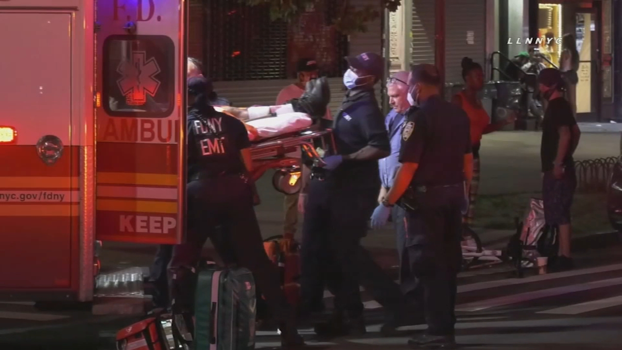 NYC murders and shootings down in June, NYPD says