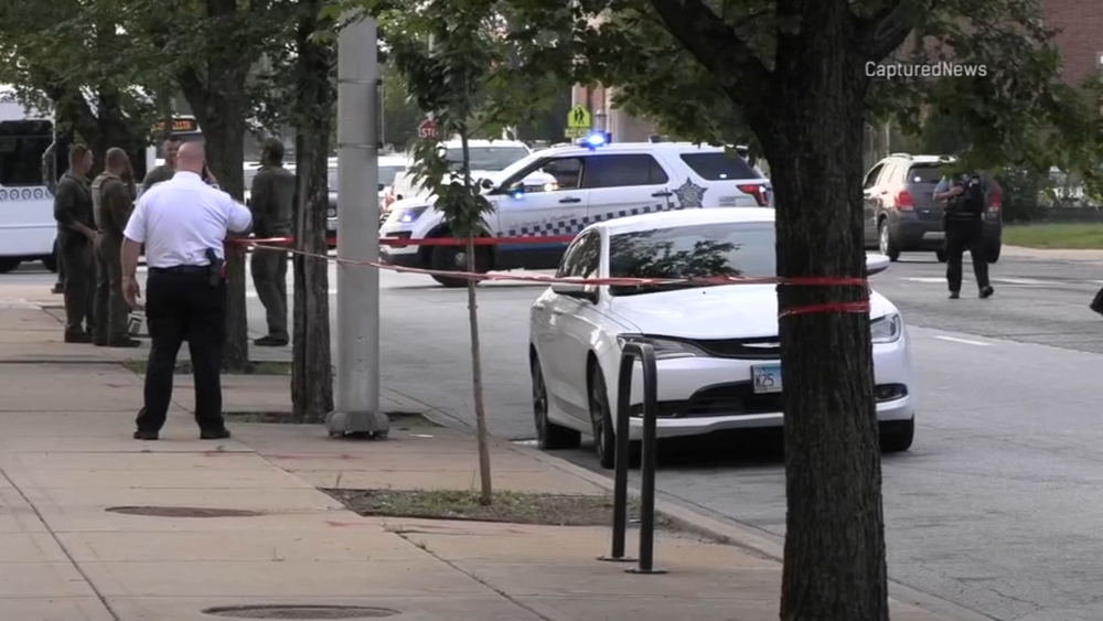 ATF agents, CPD officer hurt in Morgan Park shooting: officials
