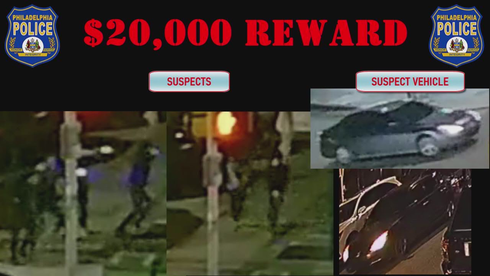 Philadelphia police work to identify suspects in fatal Fourth of July ...