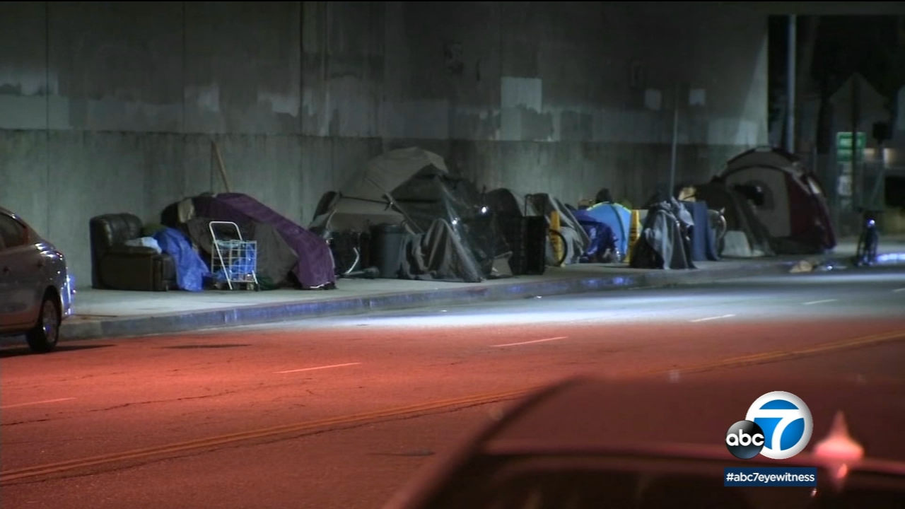Skid Row homeless order in the hands of 9th Circuit court