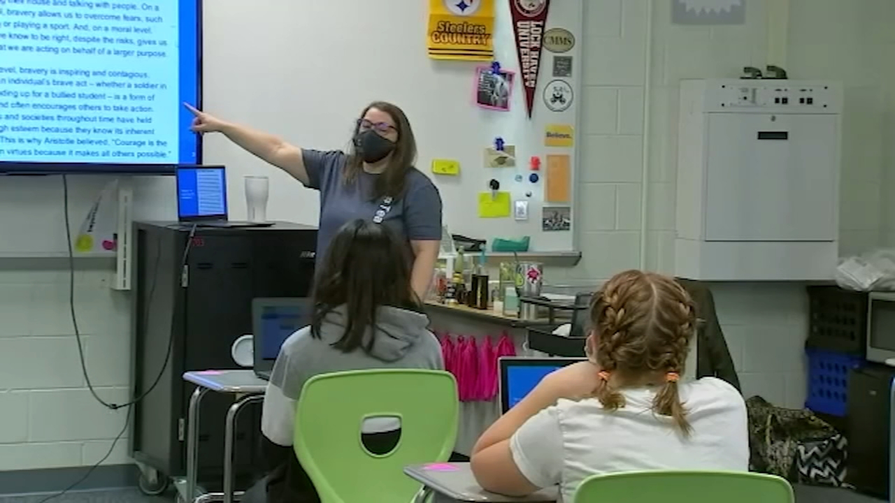 Wake County's year-round students head back to classrooms Thursday