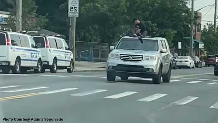 Throggs Neck News Abc7 New York