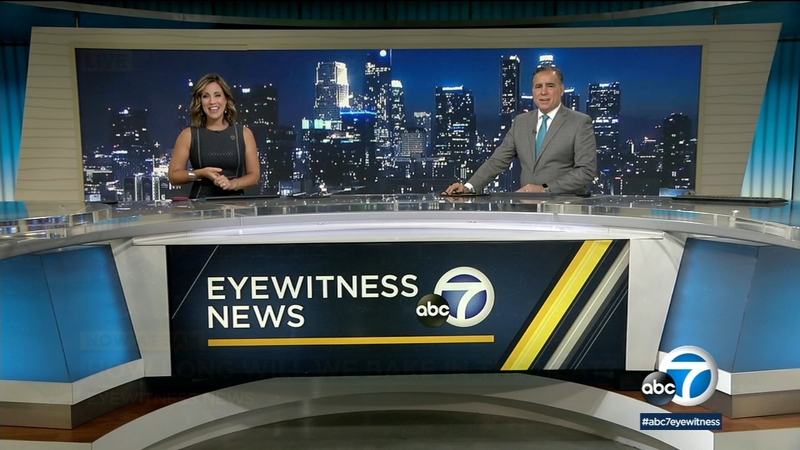 Eyewitness News At 5am July 9 2021 Abc7 Los Angeles