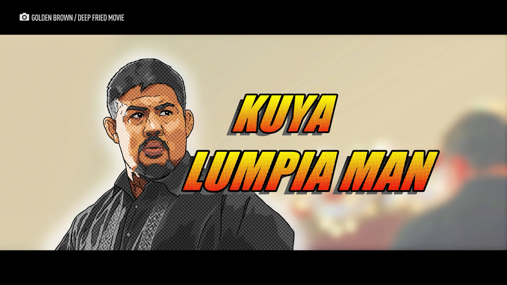 Mysterious avenger fights crime with lumpia in Daly City-based film 