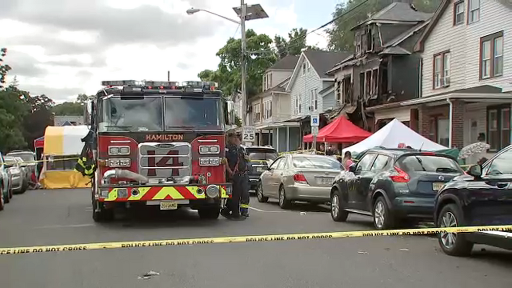 Grandmother, 9-month-old killed in Hamilton Township fire