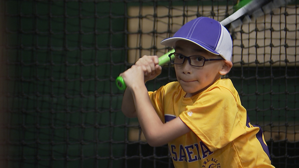 Little Leaguer determined to be 1st MLB player with rare disorder