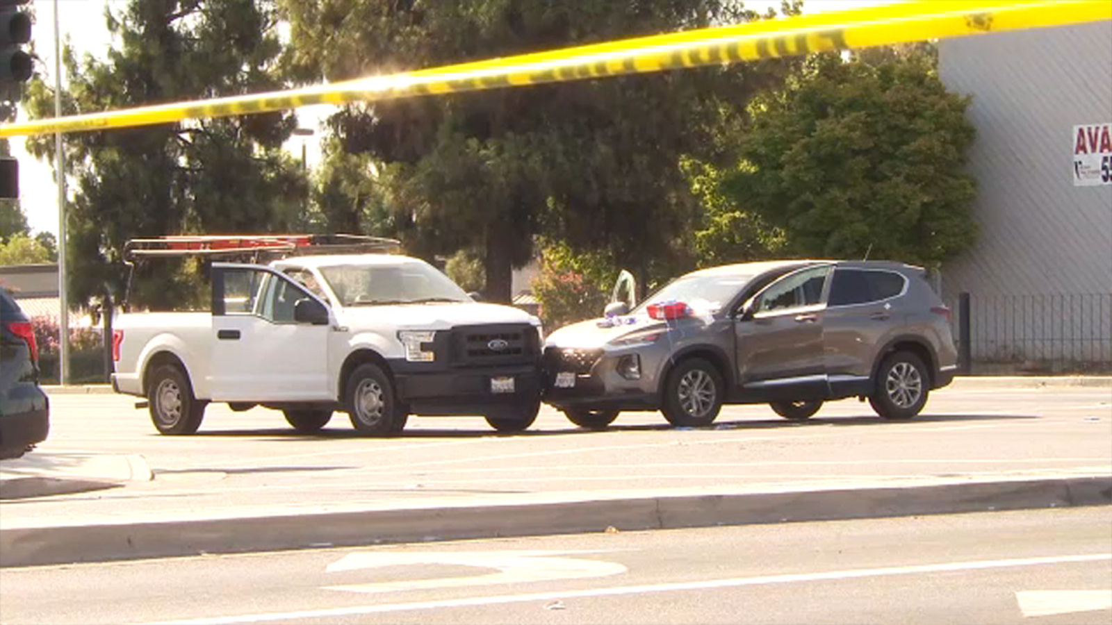 Woman shot while driving in northeast Fresno, police say - ABC30 Fresno