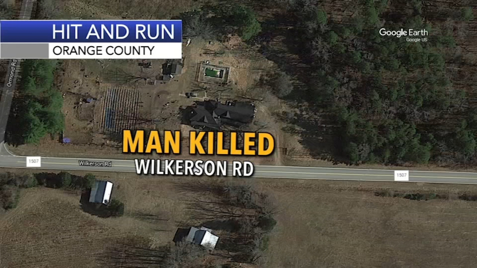 28-year-old man killed in hit and run in Orange County, police say ...