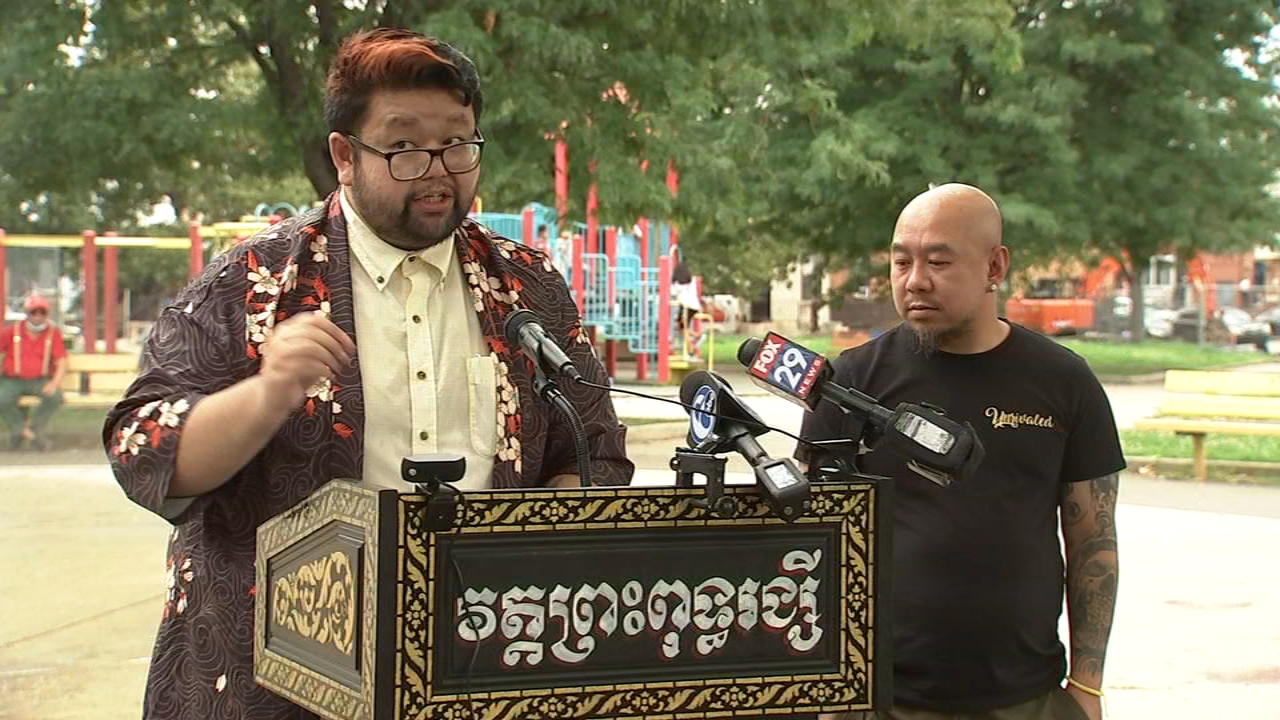 Community takes stand after threats made against Cambodian residents