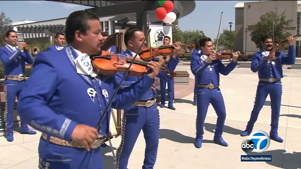 Mariachi Nationals holding workshop to celebrate, preserve mariachi