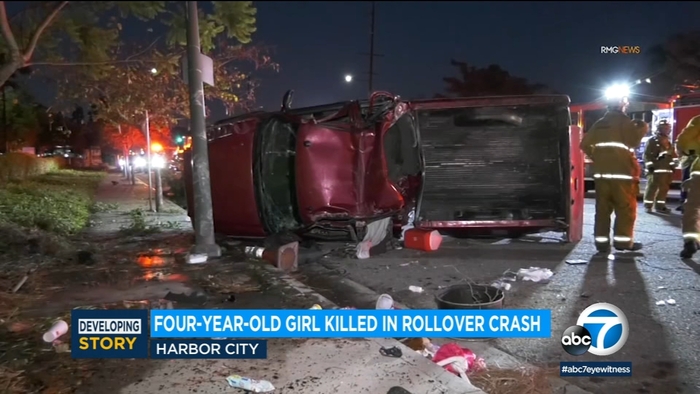 Harbor city News ABC7 Los Angeles