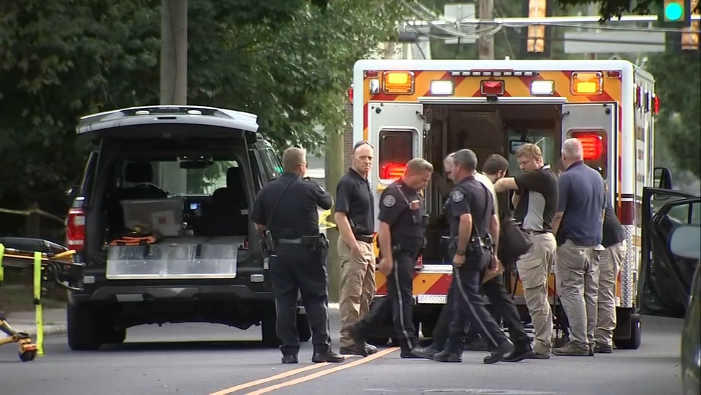 Police investigate homicide after man's body found in Ardmore, Pa.