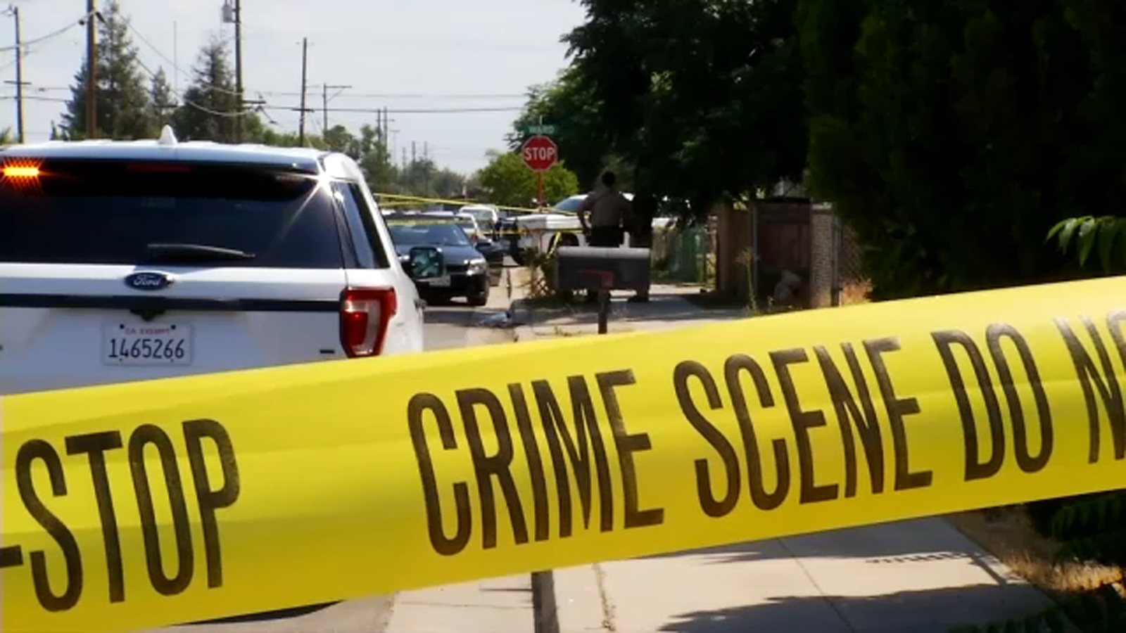 Deputies looking for suspect in deadly Fresno County shooting - ABC30 ...