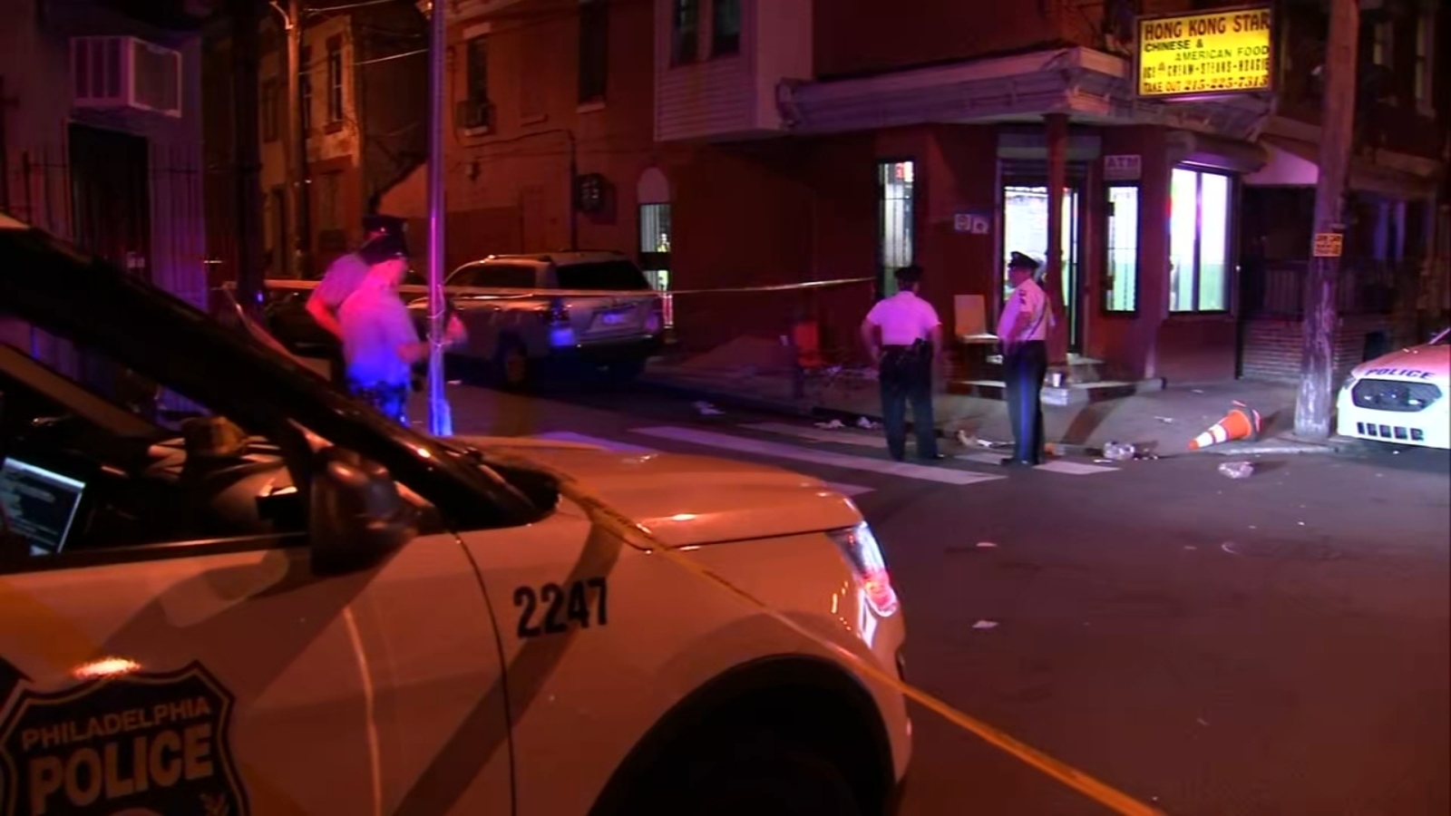 North Philadelphia shooting leaves man dead - 6abc Philadelphia
