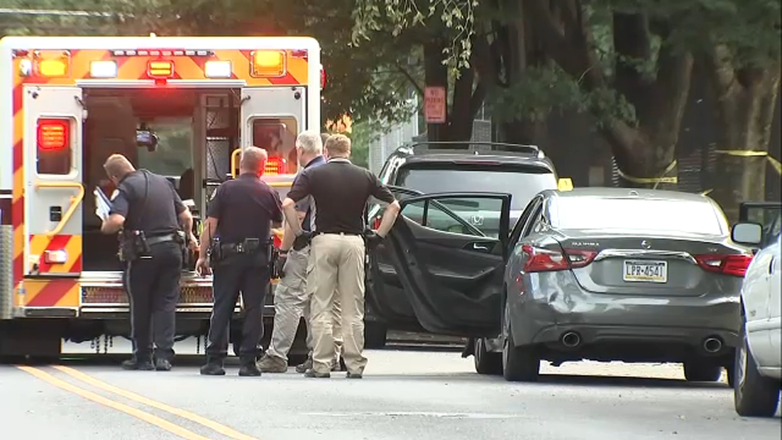 Ardmore Murder 3 Arrested In Connection With Death Of Layth Evans In Lower Merion Township Pennsylvania 6abc Philadelphia