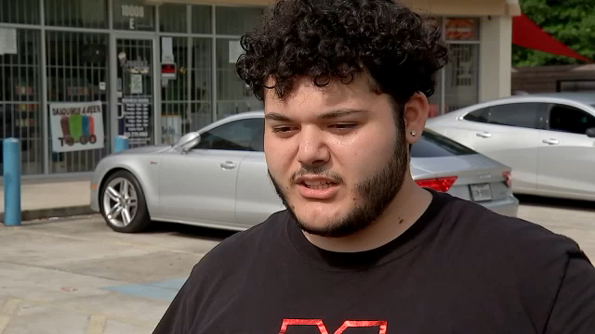 Teen says shooting happened during argument over foot race