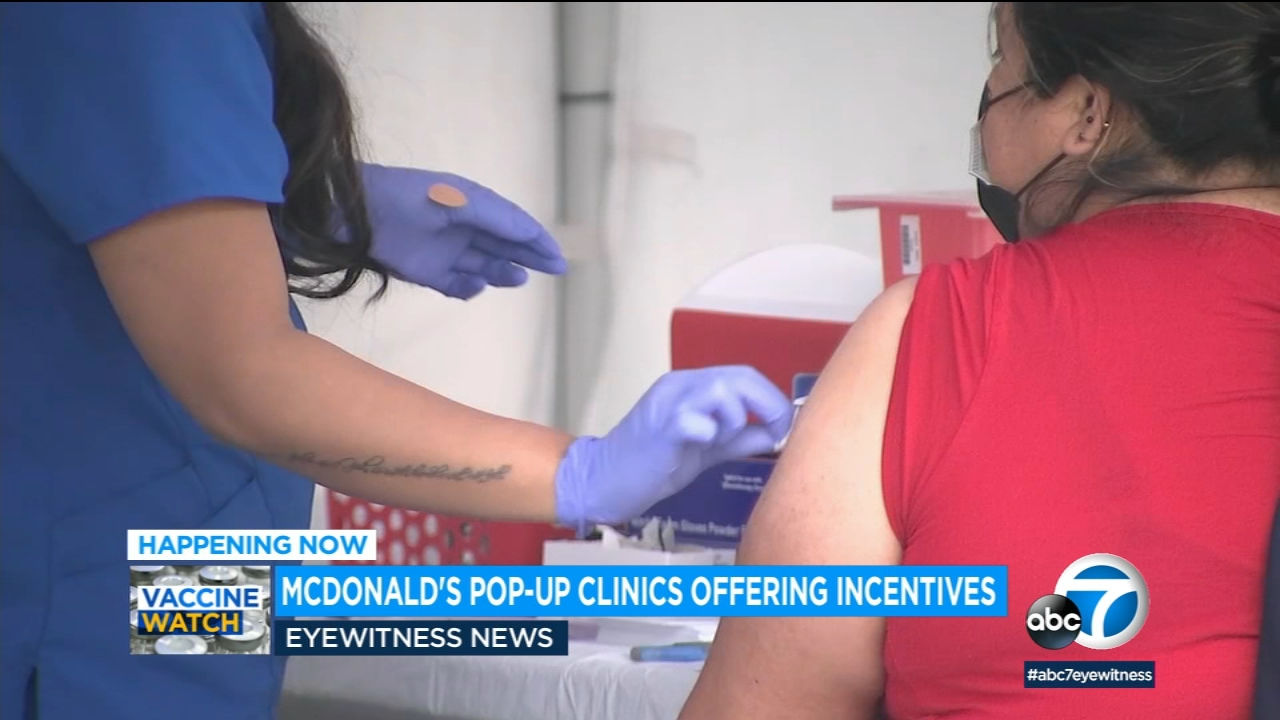 Mcdonalds Abc7 Los Angeles