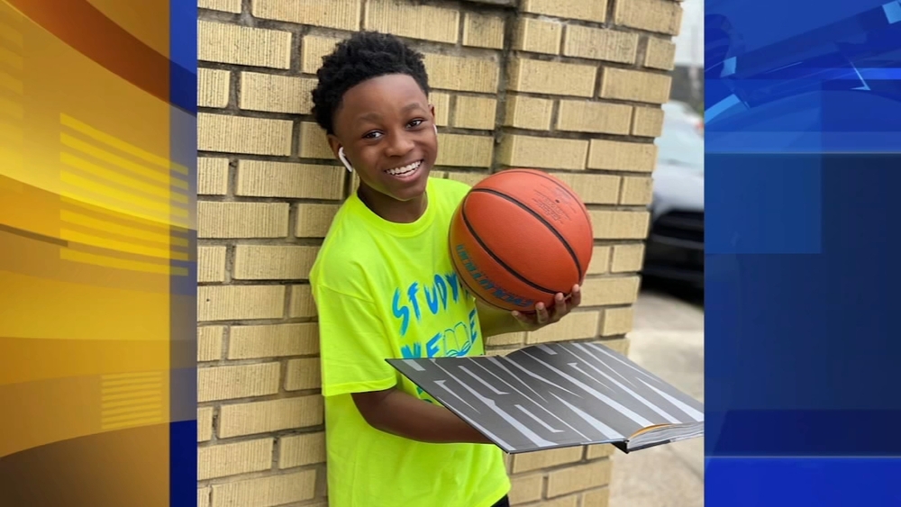 12-year-old self-made entrepreneur encourages youth to keep studying