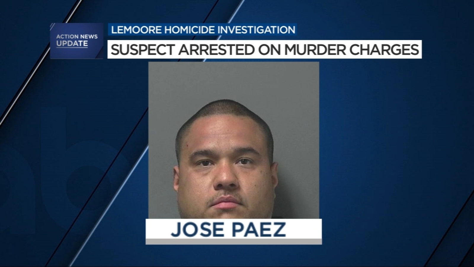 36-year-old man arrested in connection to Lemoore homicide - ABC30 Fresno