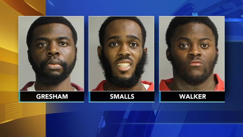 3 Men Arrested For Allegedly Trafficking 37 Firearms In Bucks Montgomery And Philadelphia Counties 6abc Philadelphia 3 Men Arrested For Allegedly Trafficking 37 Firearms In Bucks Montgomery And Philadelphia Counties 6abc Philadelphia
