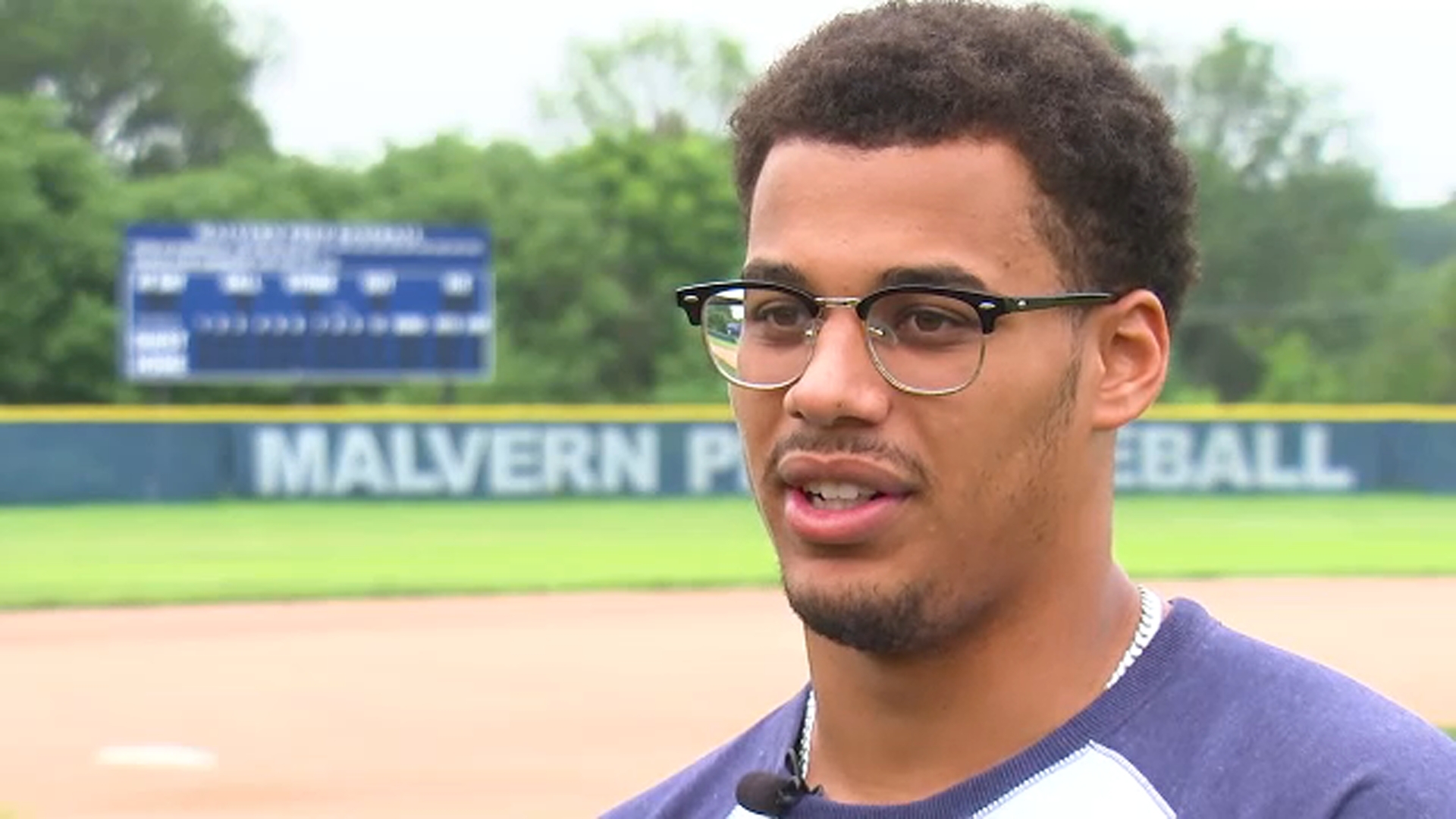 MLB or PSU? Tough decision for Malvern Prep star athlete