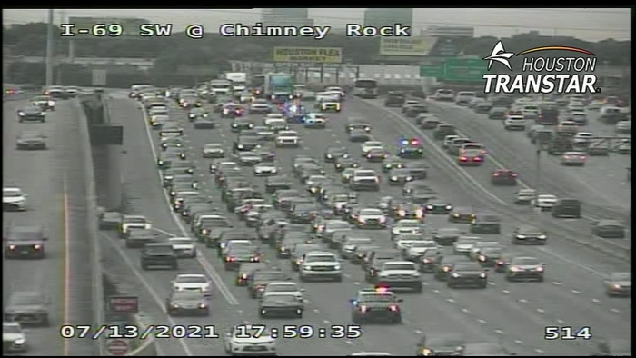 Traffic Cameras Abc13 Houston