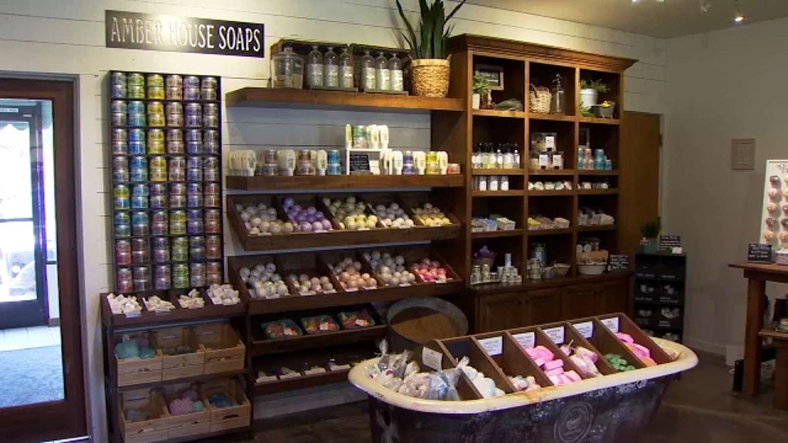 Handcrafted soap business in Clovis grows during pandemic ABC30 Fresno