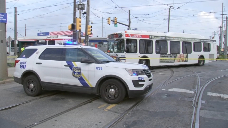 Philadelphia Accident Man Struck By Septa Bus Driver While Crossing Street In Kingsessing Police Say 6abc Philadelphia