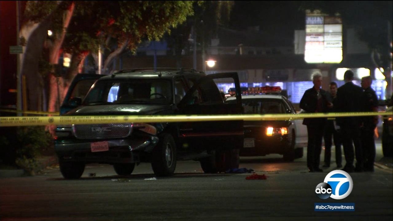 One person dead, another injured in Leimert Park shooting