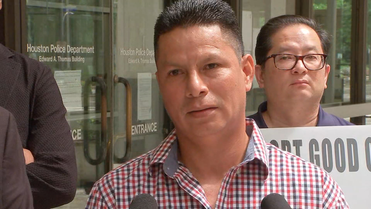 2 HPD officers ordered to pay $1M in damages to Houston man