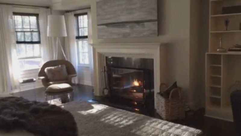 Marc Anthony And Jennifer Lopez S Long Island Home On The Market - Fireplace Long Island Home Marc Anthony And Jennifer Lopez S Long Island Home On The Market - Fireplace Long Island Home
