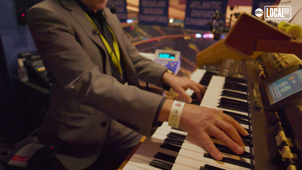 Meet the Legendary 'Phantom' Of MSG