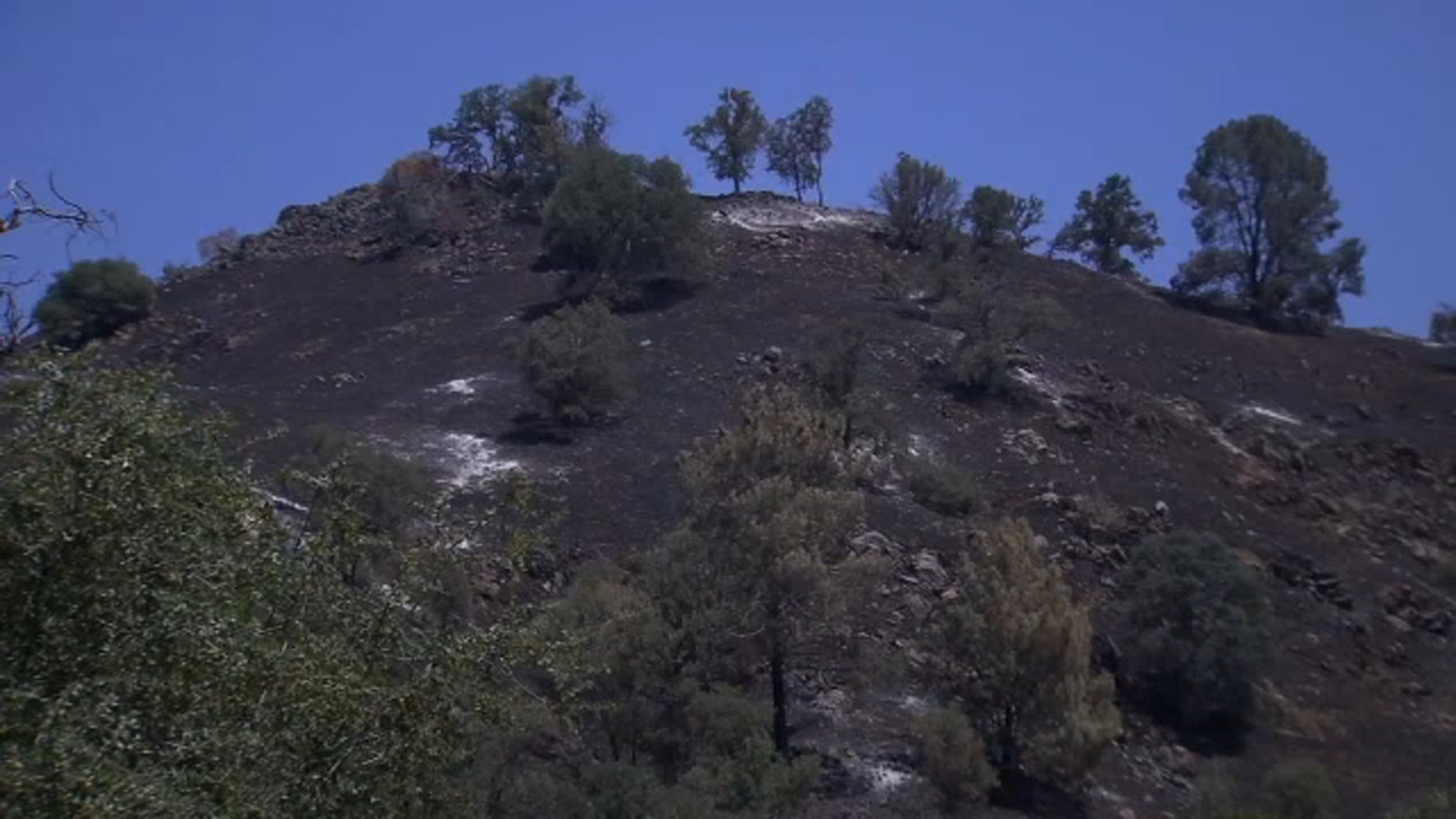 River Fire: Multiple evacuation orders reduced to evacuation warnings